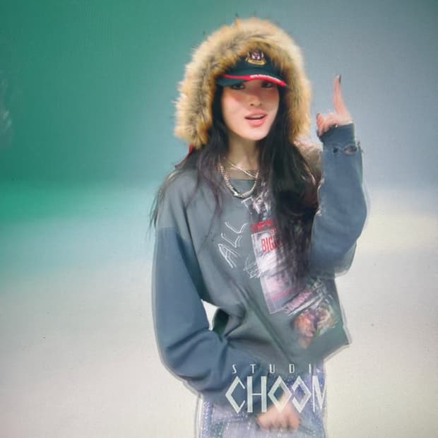 Paly 스타 80 롱슬리브 (애니 착용)