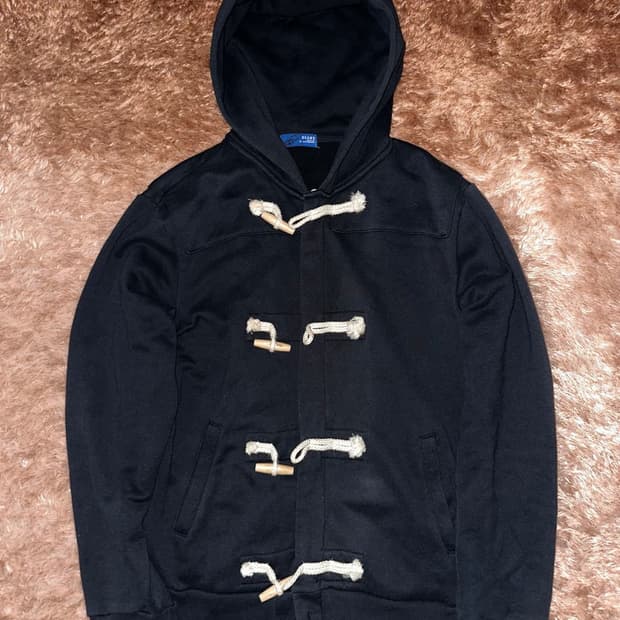 빔즈 떡볶이 후드집업