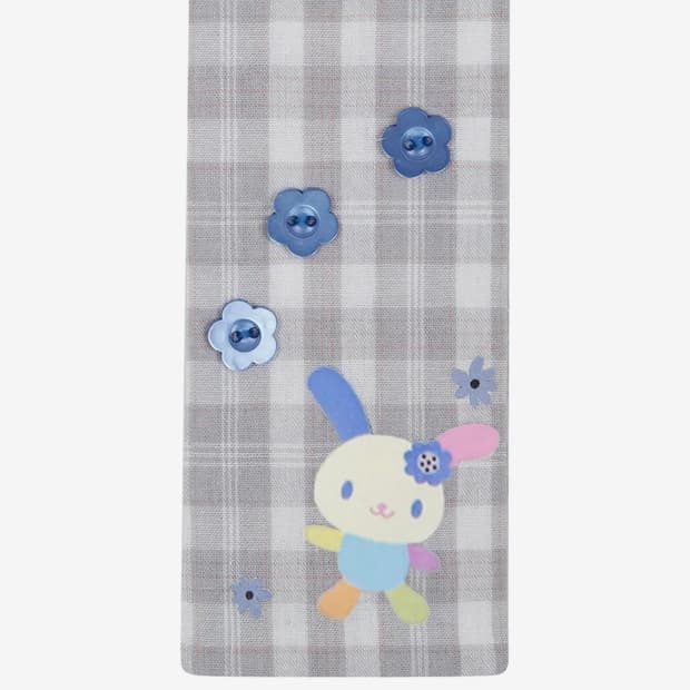 뚜오미오 산리오 우사하나 스카프 넥타이