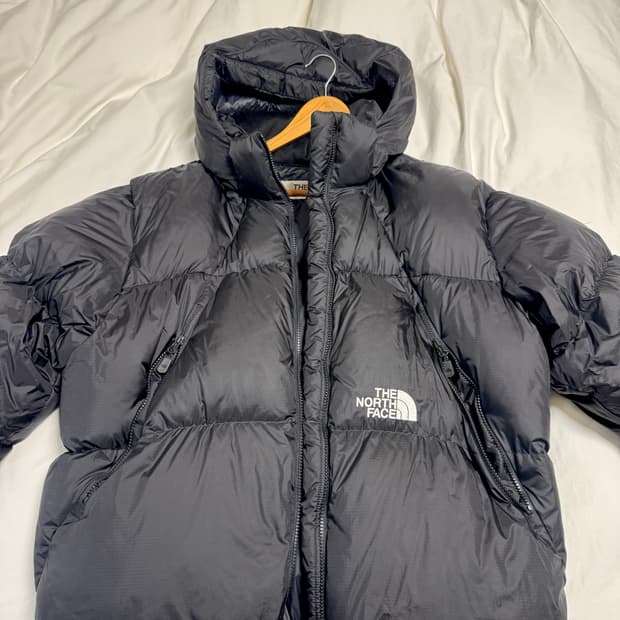 노스페이스 프로젝트 다운 패딩 XL 105