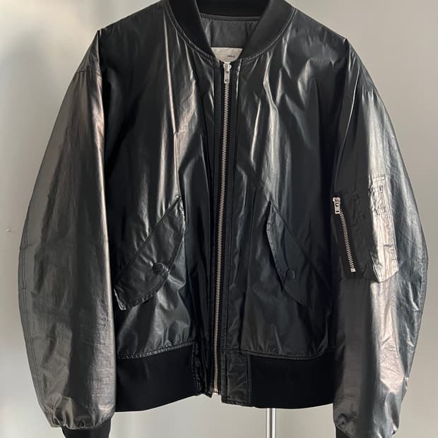 TOGA VIRILIS bomber jacket