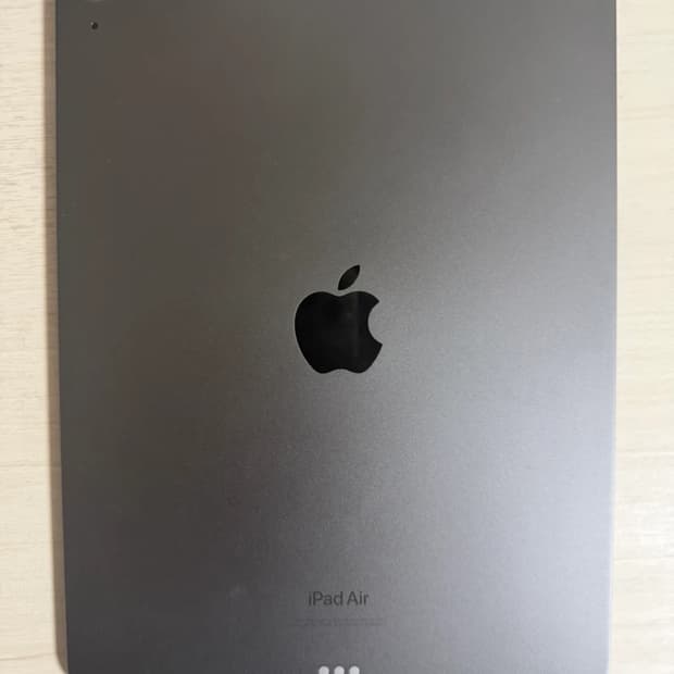 아이패드 에어 5세대 스페이스 그레이