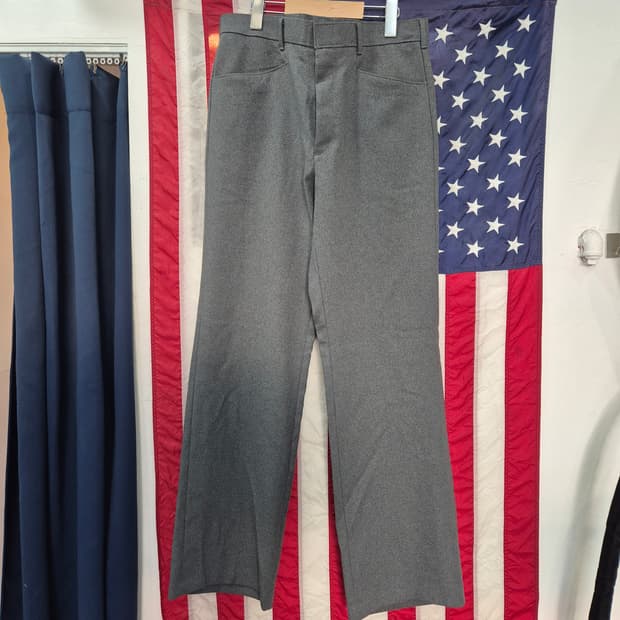 70s 리바이스 액션 슬랙스 메카닉 팬츠