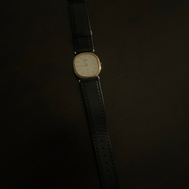Seiko Chariot 2620-5470 1979년 10월 빈티지 쿼츠