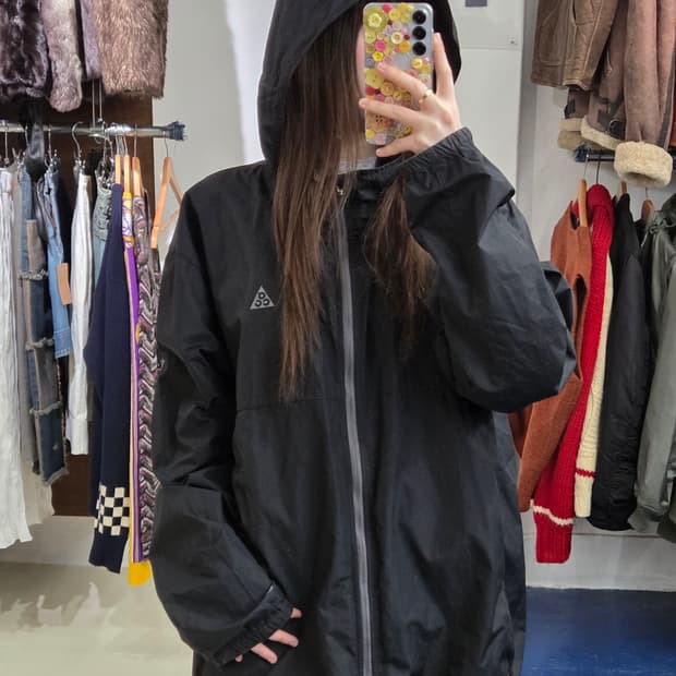 NIKE 나이키 ACG 후드 바람막이
