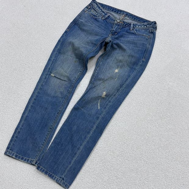 26 리바이스 여성 데님 팬츠 0319E