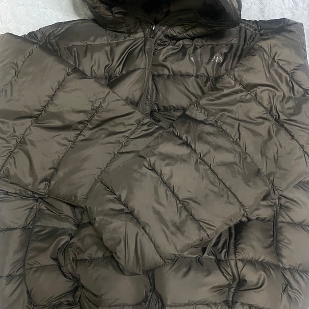 H&m 글렌마틴스 패딩 M