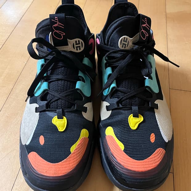 [280] 하든5 농구화 팝니다.