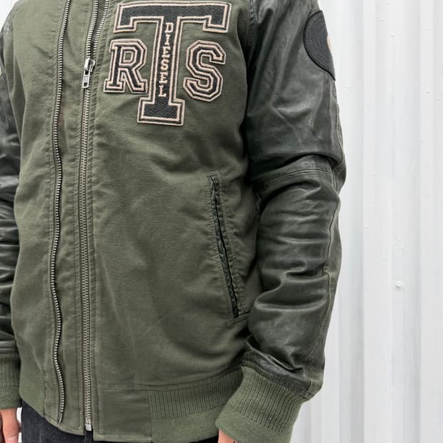 Diesel Hybrid jacket