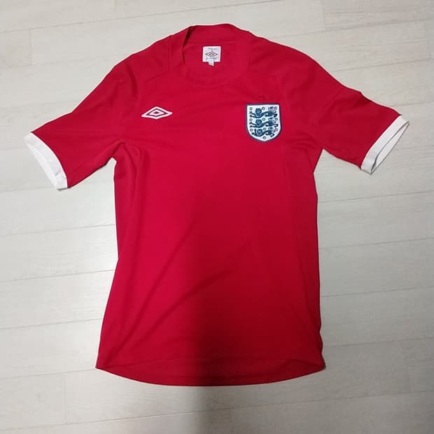 웨인루니 2010-2011국가대표 유니폼