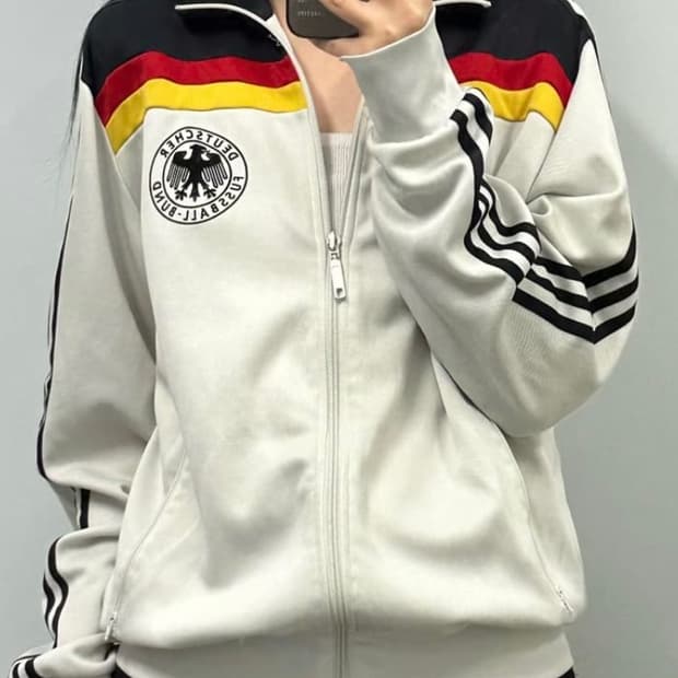 아디디스 독일 트랙탑