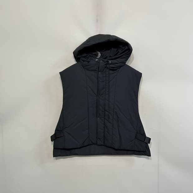 COS 코스 조끼 패딩 onesize 새상품급