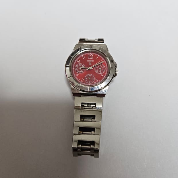 Seiko Lukia Ladies Quartz 5Y89 세이코 루키아