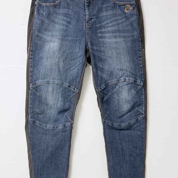 💙 NEPA 네파 데님 팬츠 32 / 데님 골덴 믹스 팬츠 💙