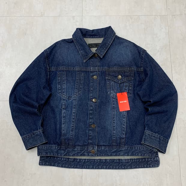 트루릴리전 데님 자켓 #46