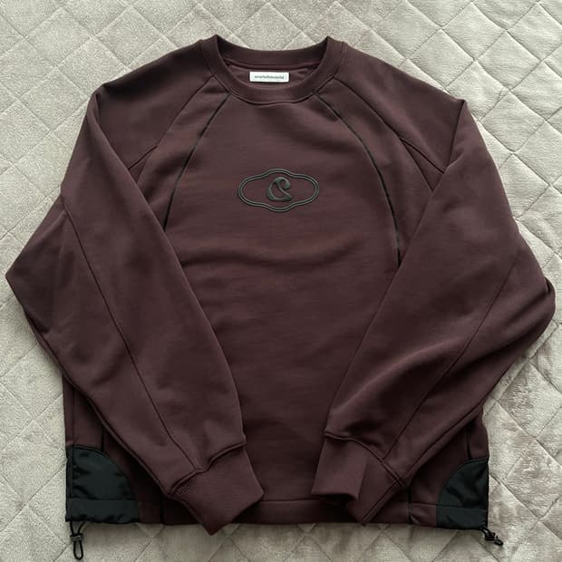 스마트어반유즈풀 suu 맨투맨 