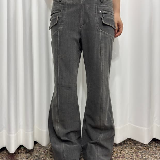 pocket pants