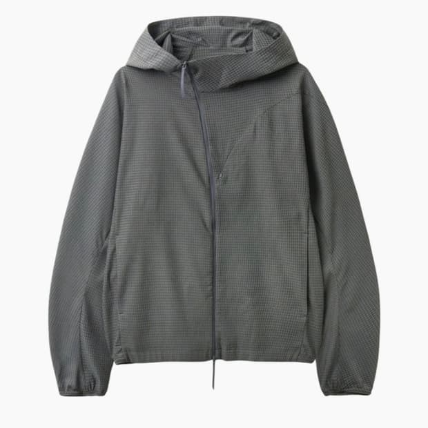 포스트아카이브팩션 파프 러너자켓 세이지 L XL 구매