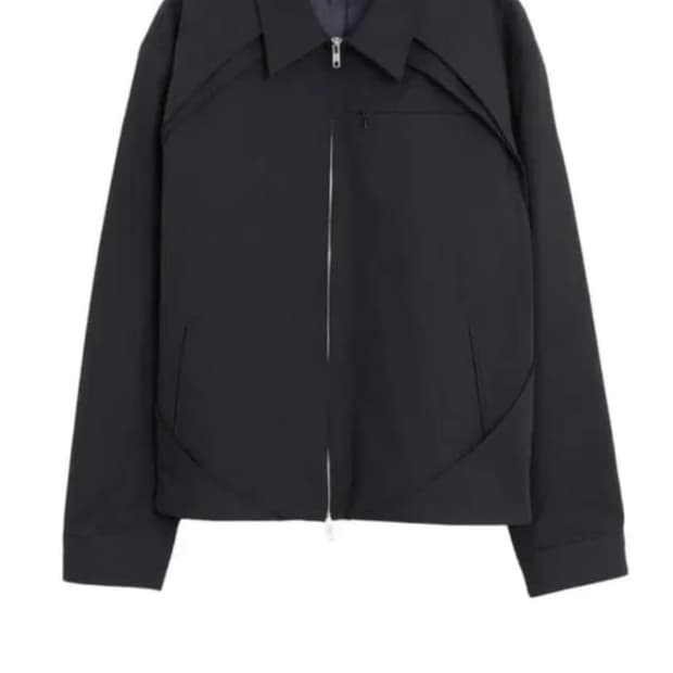 Yosuk flap jacket 1