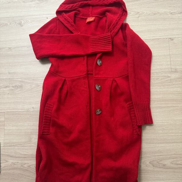 비비안웨스트우드 니트 원피스