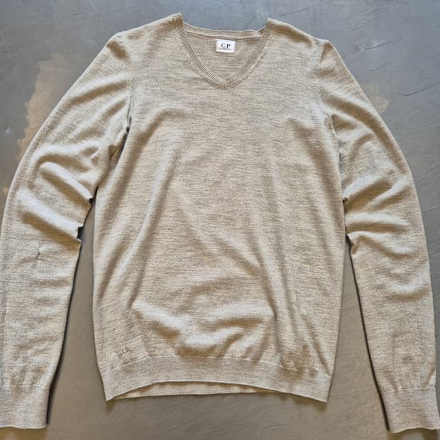 90s C.P COMPANY 니트