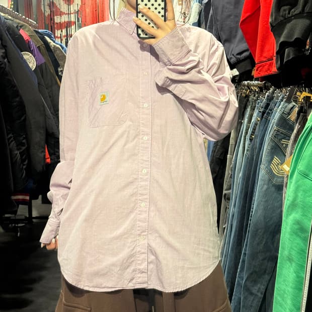 [IM] 칼하트셔츠