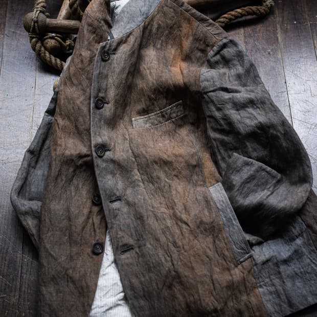forme D'expression CADET JACKET