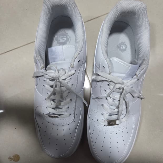 나이키 올백 포스