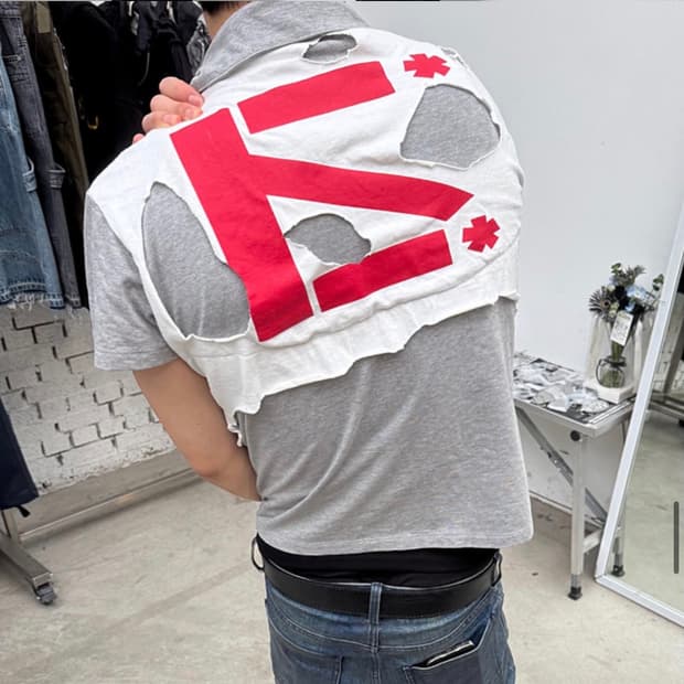 Enssive polo shirt