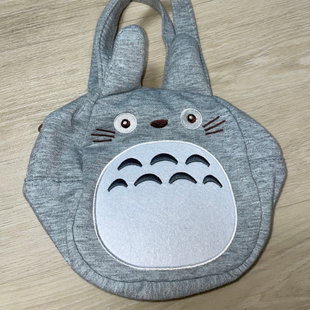 토토로 가방