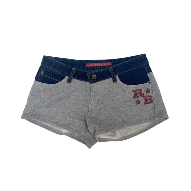 Vintage sporty y2k shorts 
