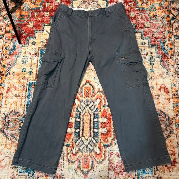[34X30] 00s 리바이스 워크웨어 카고팬츠