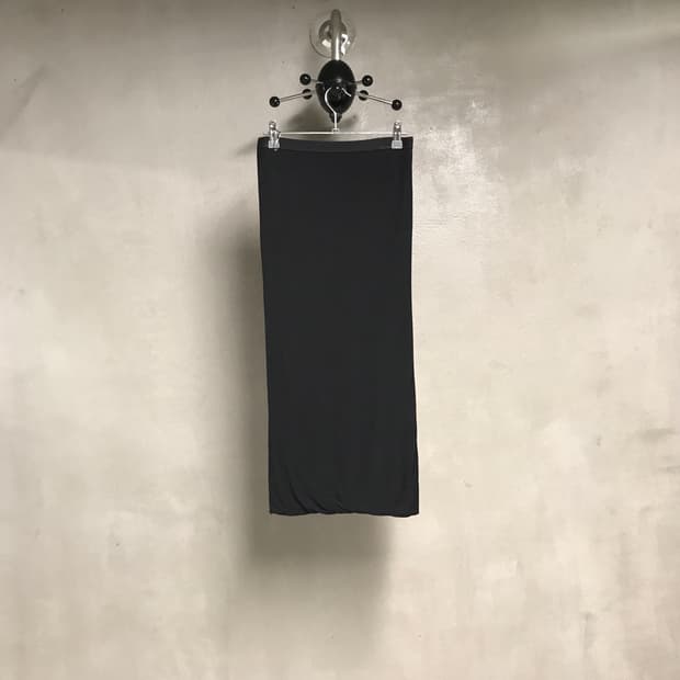 릭오웬스 스커트 -(W)