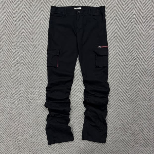 ENVEROBE 셔링 펑크팬츠 v1446