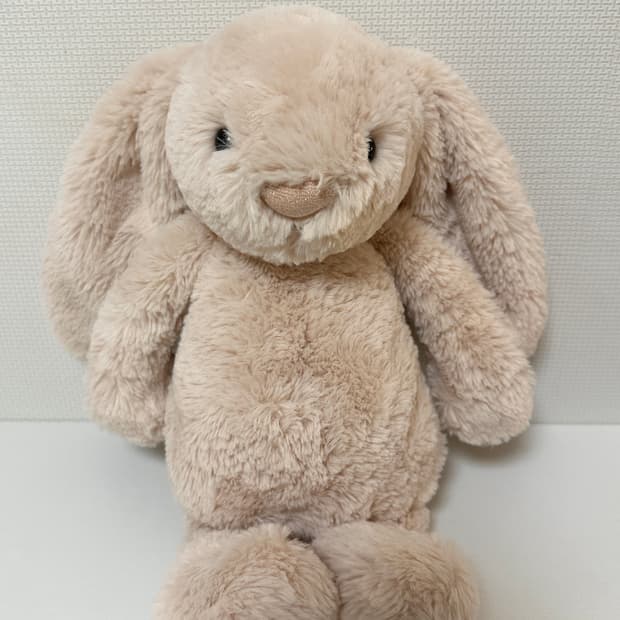 젤리캣 바쉬풀 럭스 버니 윌로우 M 인형