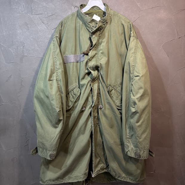 [S] US ARMY 미군 M-65 피쉬테일 개파카 3세대