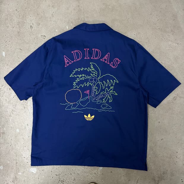 아디다스 반팔 셔츠[2085]