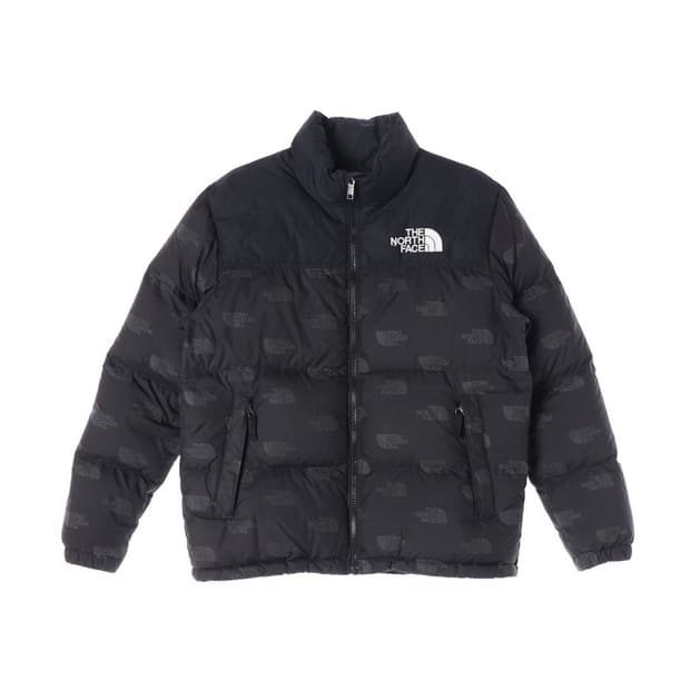 노스페이스 키즈 눕시 구스다운 패딩 160