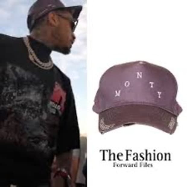 PalyHollywood From Here 2 Eternity Hat