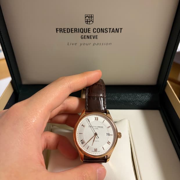 프레드릭 콘스탄틴