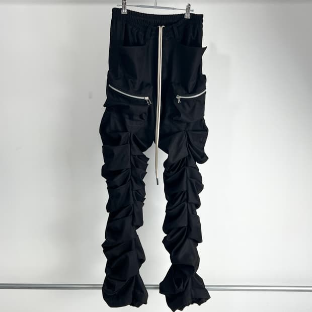 A.F Artefact 턱 볼륨 카고 팬츠