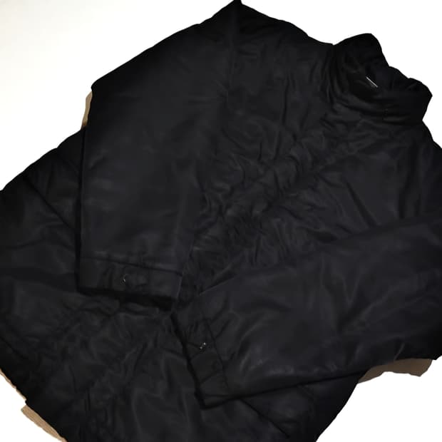 엠포리오 아르마니 90's 패디드 자켓