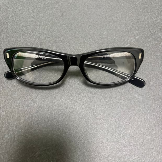 스투시 마이클 안경