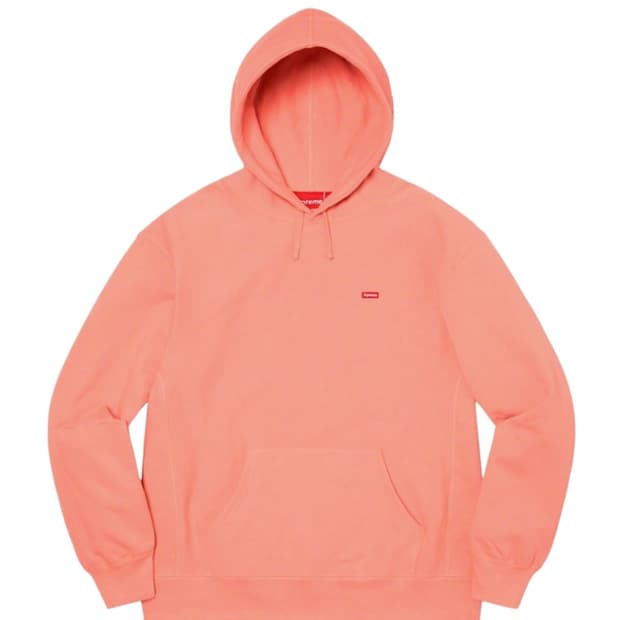 슈프림21ss 후드티