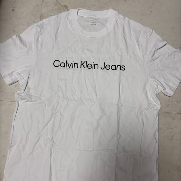 Ck 티셔츠