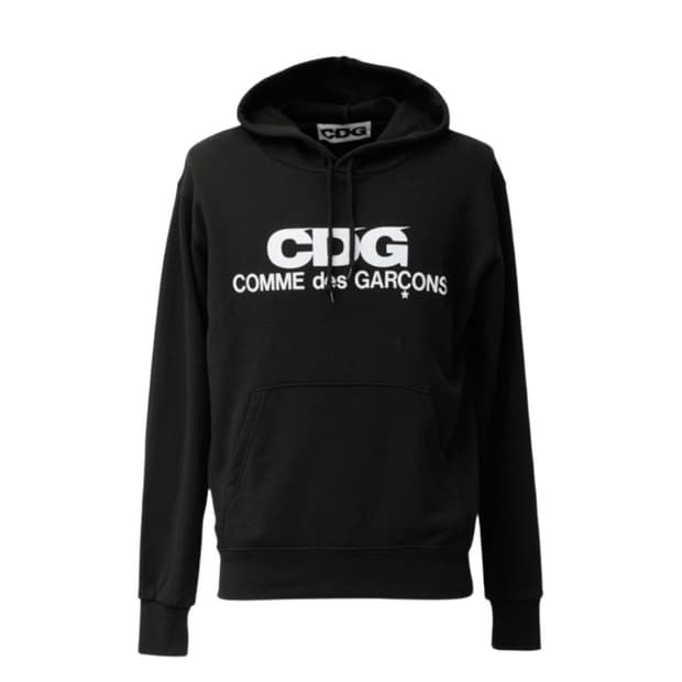 CDG 후드티 M 사이즈 구합니다