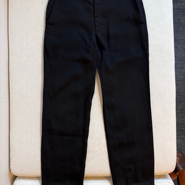 꼼데가르송 옴므 플러스 팬츠