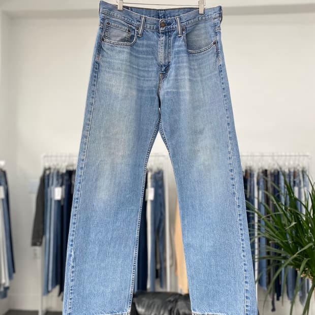 리바이스569 Loose Fit 00s 33사이즈 a5453
