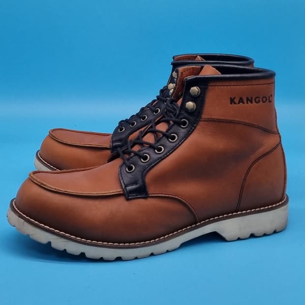 o 캉골 올란도 레더 남성부츠260