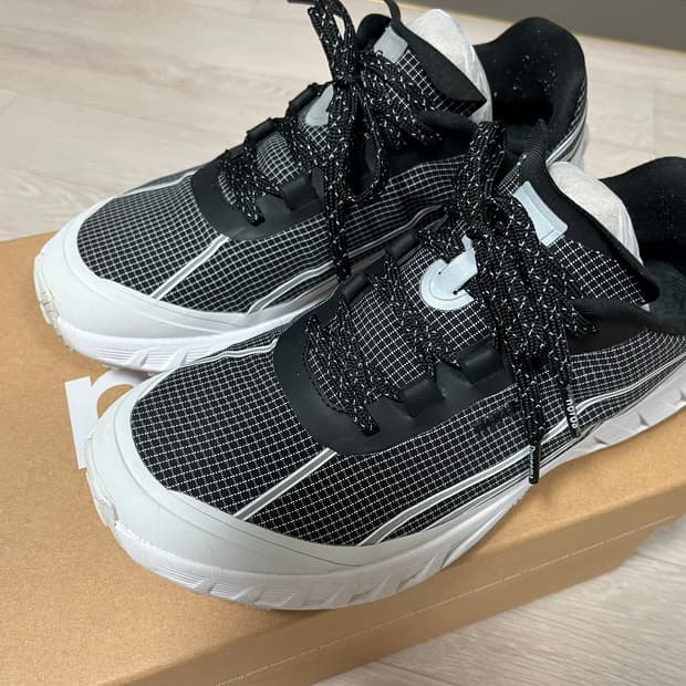 노다 norda / 002 서밋블랙 / 265